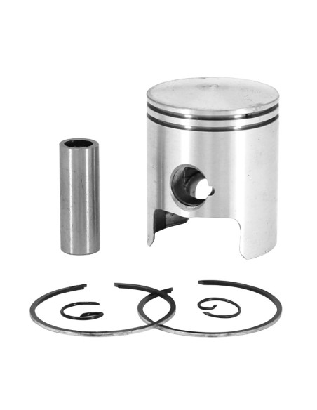 Piston 50cc Derbi 50 Senda GPR Gilera SMT RCR Aprilia 50 RS Euro 2/3 après 2006 (qualité premium)