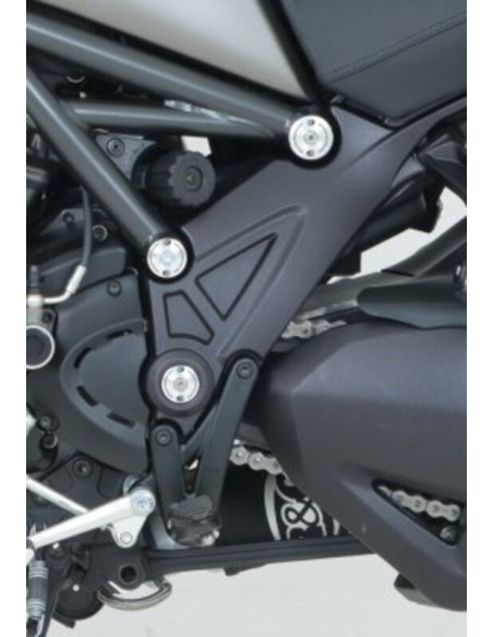 Kit inserts de cadre R&G RACING - DUCATI Diavel