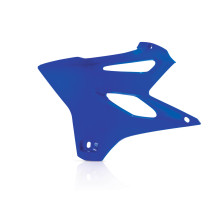 Ouïes de radiateurs - Bleu - ACERBIS Yamaha 85 YZ 2015-2019
