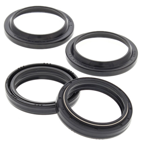 Joints spi de fourche et caches poussières ALL BALLS - 250 XR R 86-04 650 DR - 800 DR