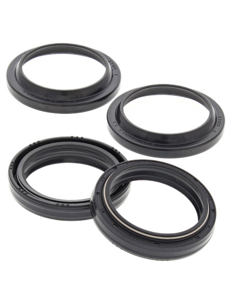 Joints spi de fourche et caches poussières ALL BALLS - 250 XR R 86-04 650 DR - 800 DR