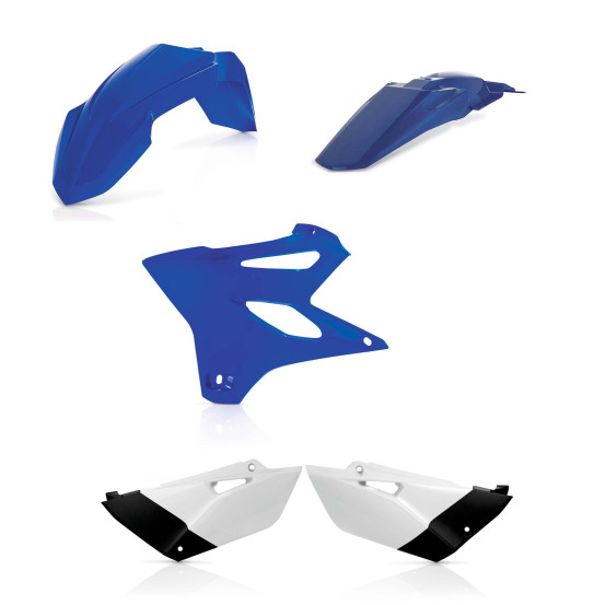 Kit plastiques - Origine - ACERBIS Yamaha 85 YZ 2015-2017