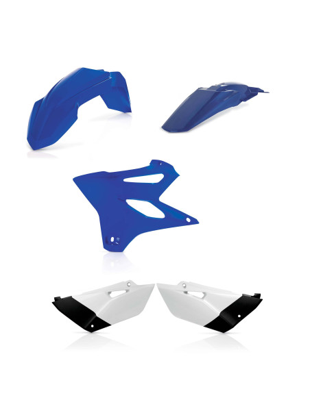 Kit plastiques - Origine - ACERBIS Yamaha 85 YZ 2015-2017
