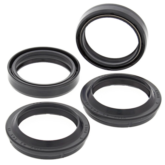 Joints spi de fourche et caches poussières ALL BALLS - APRILIA - DUCATI - HONDA - SUZUKI - TRIUMPH