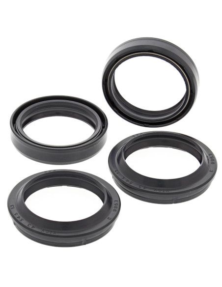 Joints spi de fourche et caches poussières ALL BALLS - APRILIA - DUCATI - HONDA - SUZUKI - TRIUMPH