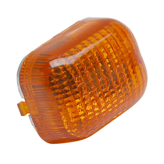 Clignotant Peugeot 50 TKR/Trekker/Squab Orange Avant