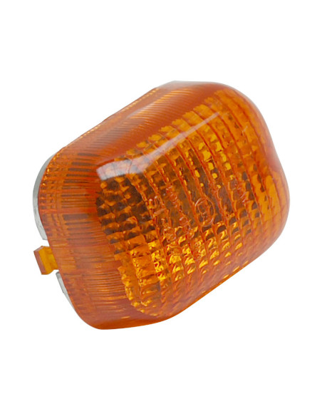 Clignotant Peugeot 50 TKR/Trekker/Squab Orange Avant