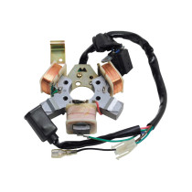Stator d'allumage électronique 6V Peugeot 103 (avec capteur et sans platine)