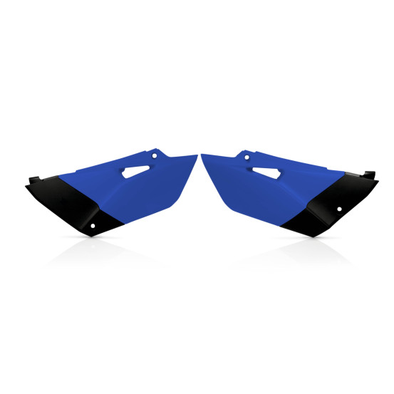 Plaques latérales - Bleu - ACERBIS Yamaha 85 YZ 2015-2019