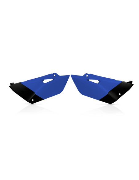 Plaques latérales - Bleu - ACERBIS Yamaha 85 YZ 2015-2019