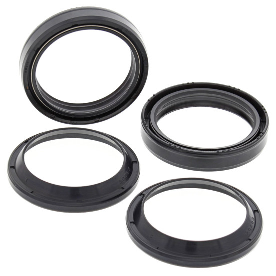 Joints spi de fourche et caches poussières ALL BALLS - HONDA - KAWASAKI - SUZUKI