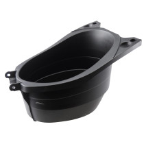 Coffre sous selle scooter origine MBK / Yamaha Ovetto/Neo's