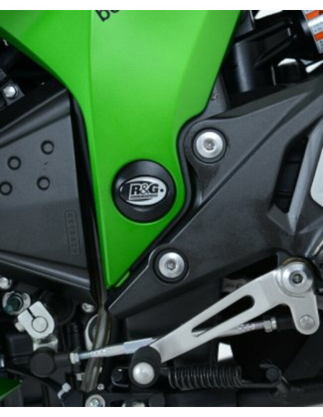 Insert de cadre gauche R&G RACING - KAWASAKI Z800