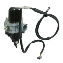 Carburateur DELL'ORTO PHVA 12 P (Montage souple - avec graissage - pour starter auto)