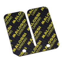 Lamelles de clapets MALOSSI carbone MBK 50 Booster Stunt Yamaha 50 BW's Slider (x3)