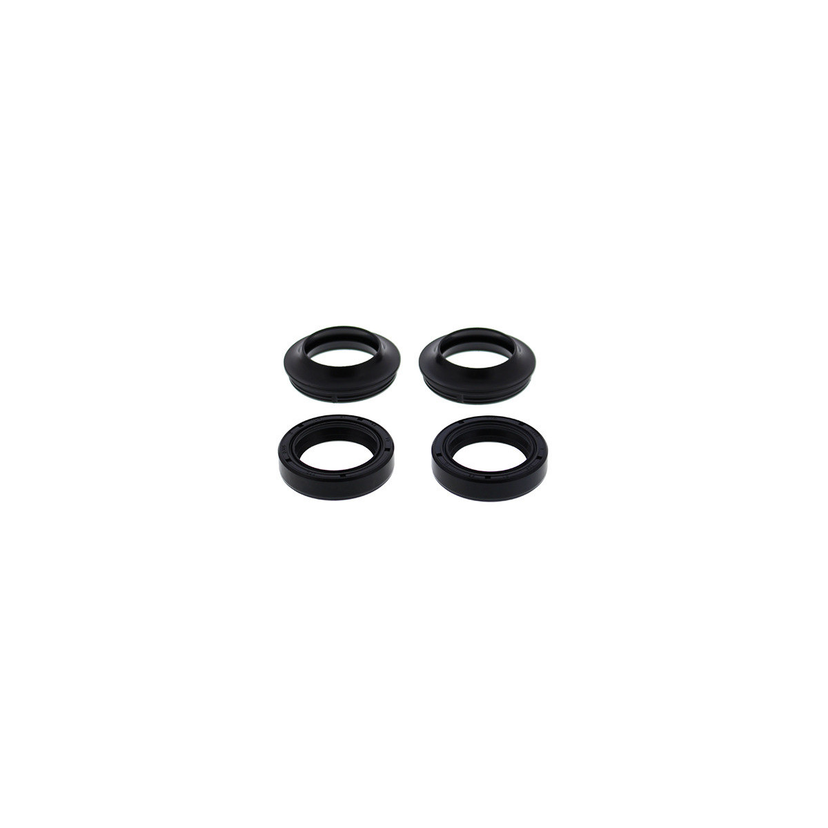 Kit joint spi et cache poussière pour fourche 45 mm Moose Racing Honda / Suzuki