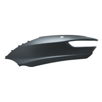 Carénage coque arrière Gauche origine Piaggio 300 / 500 MP3 Business 2014-2022 Gris 742 / B