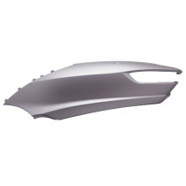 Carénage coque arrière Gauche origine Piaggio 300 / 500 MP3 Business 2014-2022 Gris 760 / B