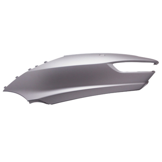 Carénage coque arrière Gauche origine Piaggio 300 / 500 MP3 Business 2014-2022 Gris 760 / B