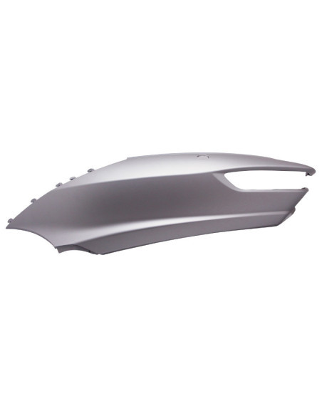 Carénage coque arrière Gauche origine Piaggio 300 / 500 MP3 Business 2014-2022 Gris 760 / B