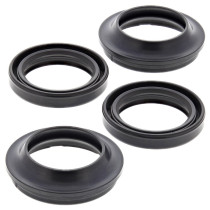 Joints spi de fourche et caches poussières ALL BALLS - YAMAHA 400 SR 2015-2017 250 XT 2008-2020