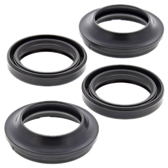Joints spi de fourche et caches poussières ALL BALLS - YAMAHA 400 SR 2015-2017 250 XT 2008-2020