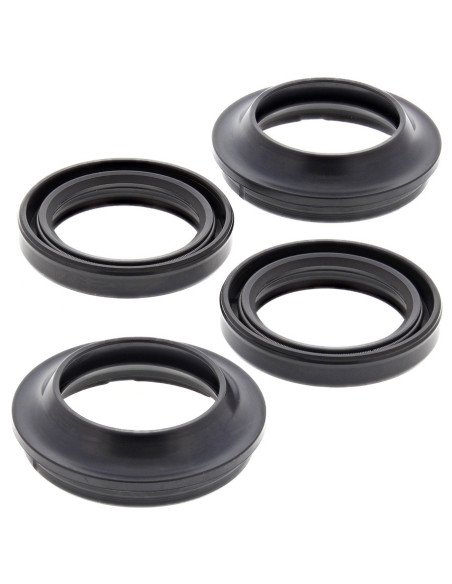 Joints spi de fourche et caches poussières ALL BALLS - YAMAHA 400 SR 2015-2017 250 XT 2008-2020