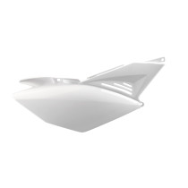 Carénage coque arrière 50 à boite Beta 50 RR 2012-2022 Blanc Droit