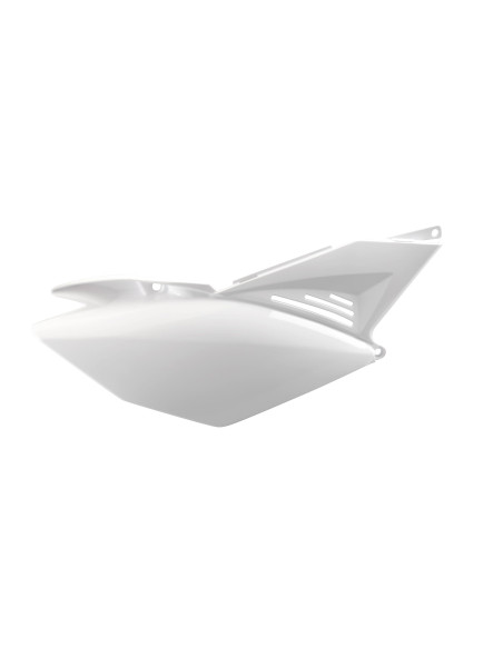 Carénage coque arrière 50 à boite Beta 50 RR 2012-2022 Blanc Droit