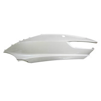 Carénage coque arrière Gauche origine Piaggio 300 / 500 MP3 Business 2014-2022 Blanc 505 / A