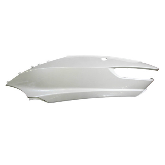 Carénage coque arrière Gauche origine Piaggio 300 / 500 MP3 Business 2014-2022 Blanc 505 / A