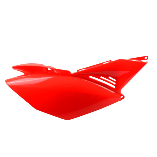 Carénage coque arrière 50 à boite Beta 50 RR 2012-2022 Rouge Droit