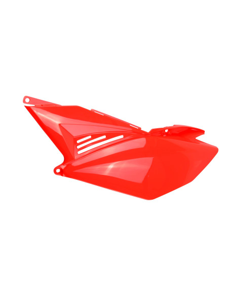 Carénage coque arrière 50 à boite Beta 50 RR 2012-2022 Rouge Gauche