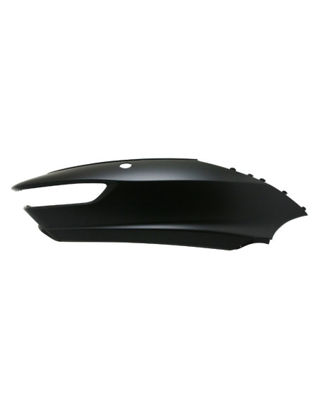 Carénage coque arrière Droit origine Piaggio 300 / 500 MP3 Business 2014-2022 Noir Mat 93 / B