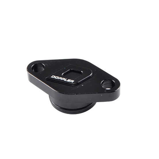 Obturateur de pompe à huile DOPPLER Booster Stunt Nitro Ovetto Noir