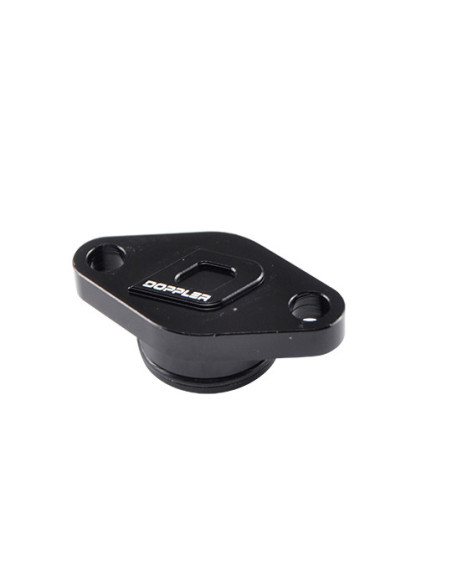 Obturateur de pompe à huile DOPPLER Booster Stunt Nitro Ovetto Noir
