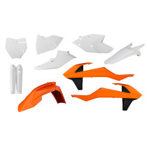 Kit plastiques complet - Origine 2016 - ACERBIS KTM 125/150 SX 2016-2018 250 SX 2017-2018 250/350/450 SXF 2016-2018