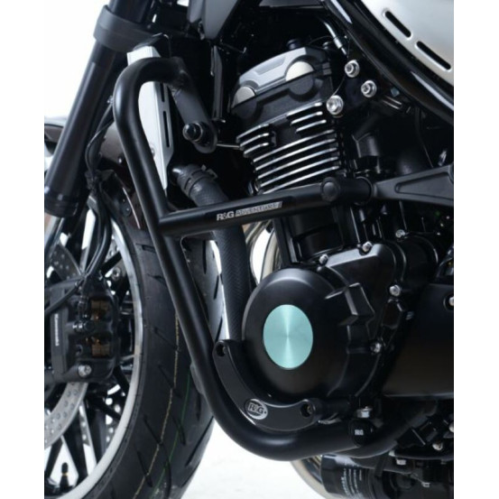 Pare carters - Crash bar R&G RACING noir - KAWASAKI Z900RS
