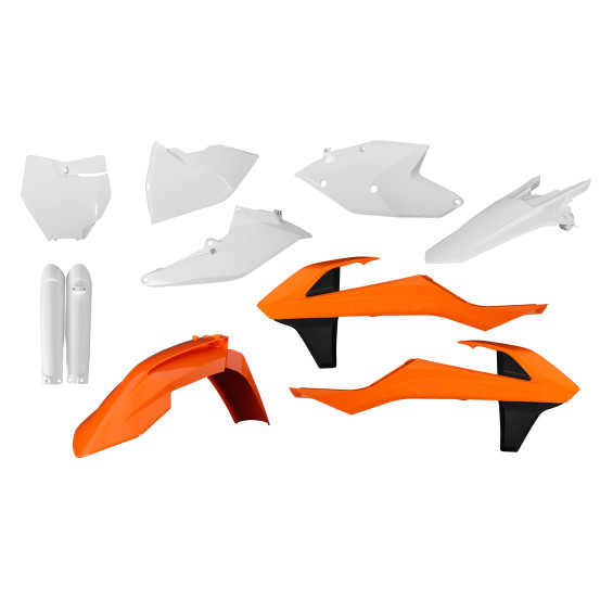 Kit plastiques complet - Origine 2017 - ACERBIS KTM 125/150 SX 2016-2018 250 SX 2017-2018 250/350/450 SXF 2016-2018