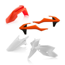 Kit plastiques - Origine 2016 - ACERBIS KTM 125/150 SX 2016-2018 250 SX 2017-2018 250/350/450 SXF 2016-2018