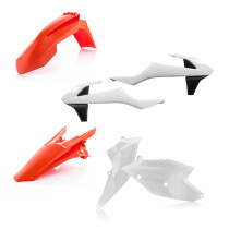 Kit plastiques - Origine 2017 - ACERBIS KTM 125/150 SX 2016-2018 250 SX 2017-2018 250/350/450 SXF 2016-2018