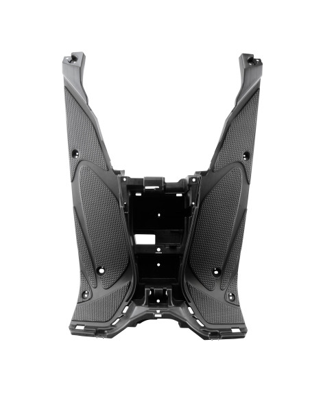 Carénage marche pied scooter origine MBK/Yamaha Nitro/Aerox 1997-2012 Noir
