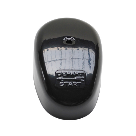 Cache filtre à air Solex noir