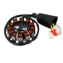 Stator d'allumage avec faisceau origine Peugeot 125 Citystar 2015