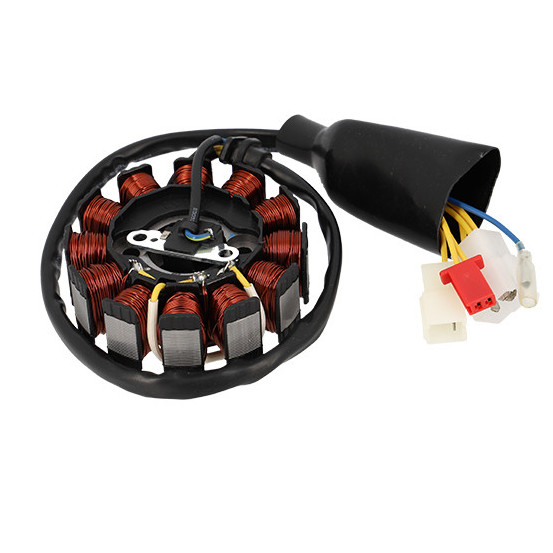 Stator d'allumage avec faisceau origine Peugeot 125 Citystar 2015