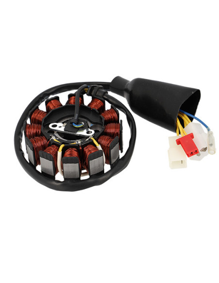 Stator d'allumage avec faisceau origine Peugeot 125 Citystar 2015