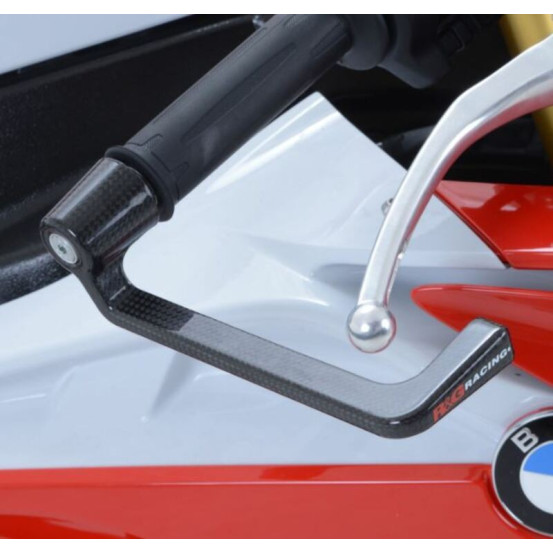 Protection de levier de frein R&G RACING carbone - YAMAHA MT-10