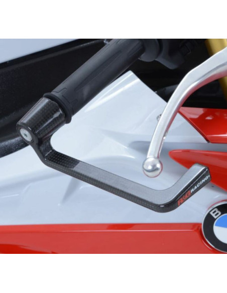 Protection de levier de frein R&G RACING carbone - YAMAHA MT-10