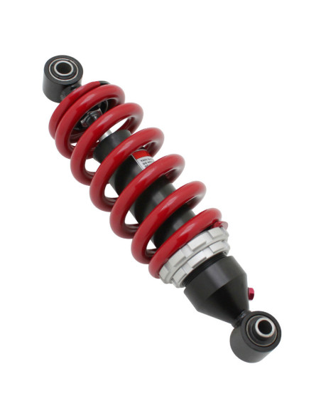 Amortisseur mécaboite MBK 50 X-Power / Yamaha 50 TZR 2004-2009 (réglable - entraxe 255mm)