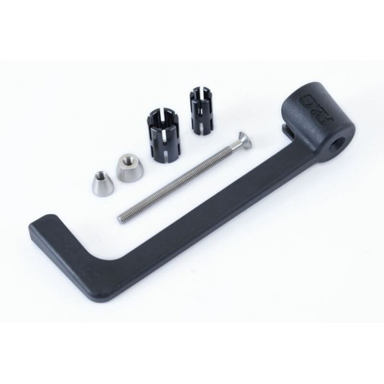 Protection de levier de frein R&G RACING or - YAMAHA T-Max 530